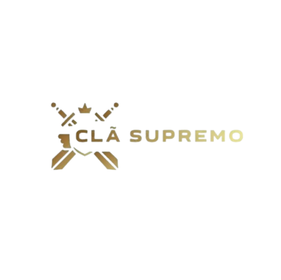 Foto da logomarca do Clã Supremo